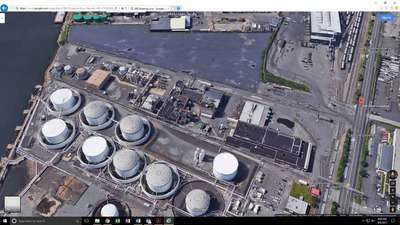 Chemical Plant - Liquidation & Dismantlement - CSNL Plant